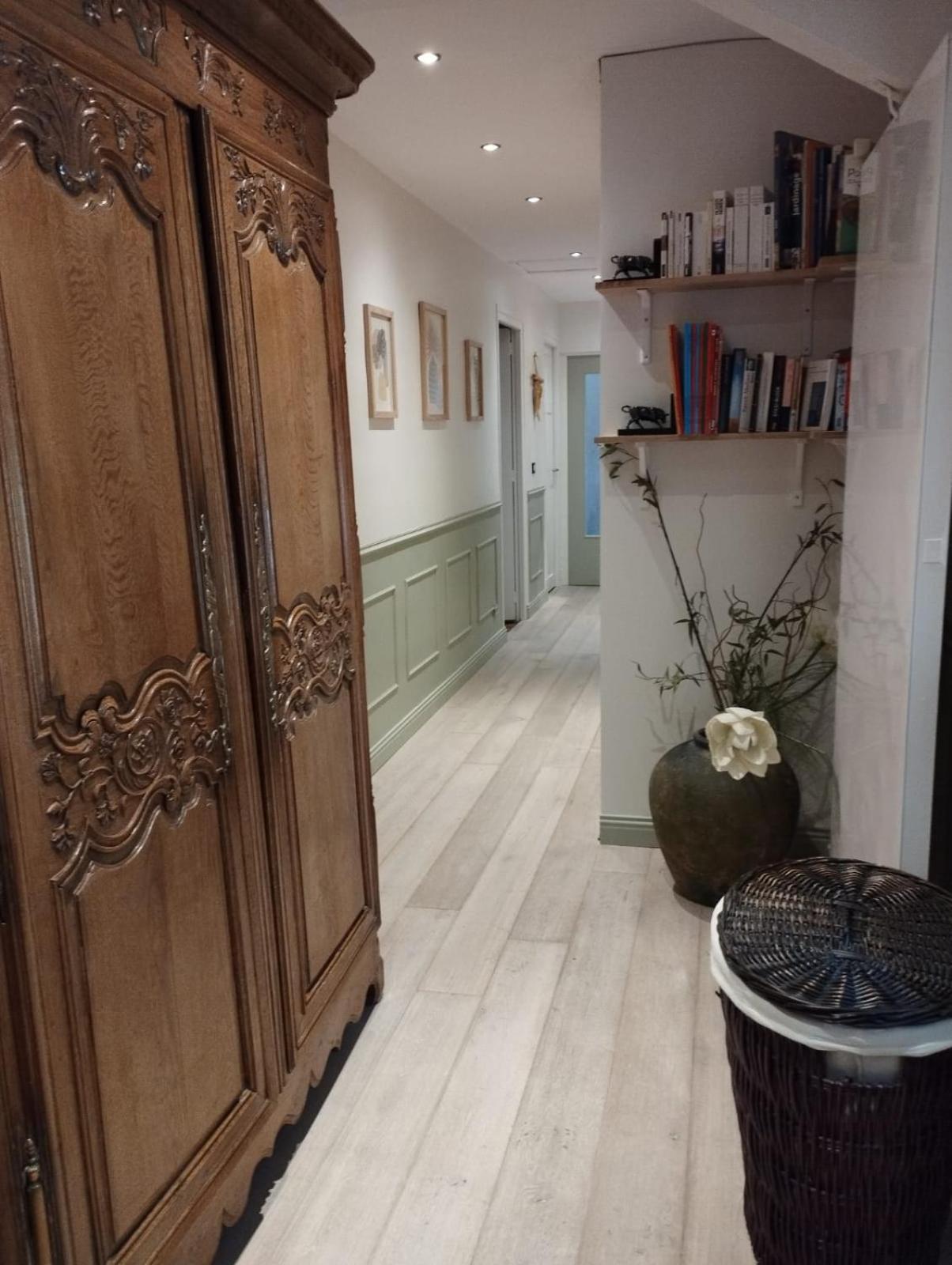 Bed and Breakfast Pegasus à Blainville-sur-Orne Extérieur photo