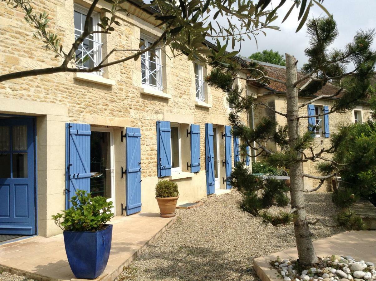 Bed and Breakfast Pegasus à Blainville-sur-Orne Extérieur photo